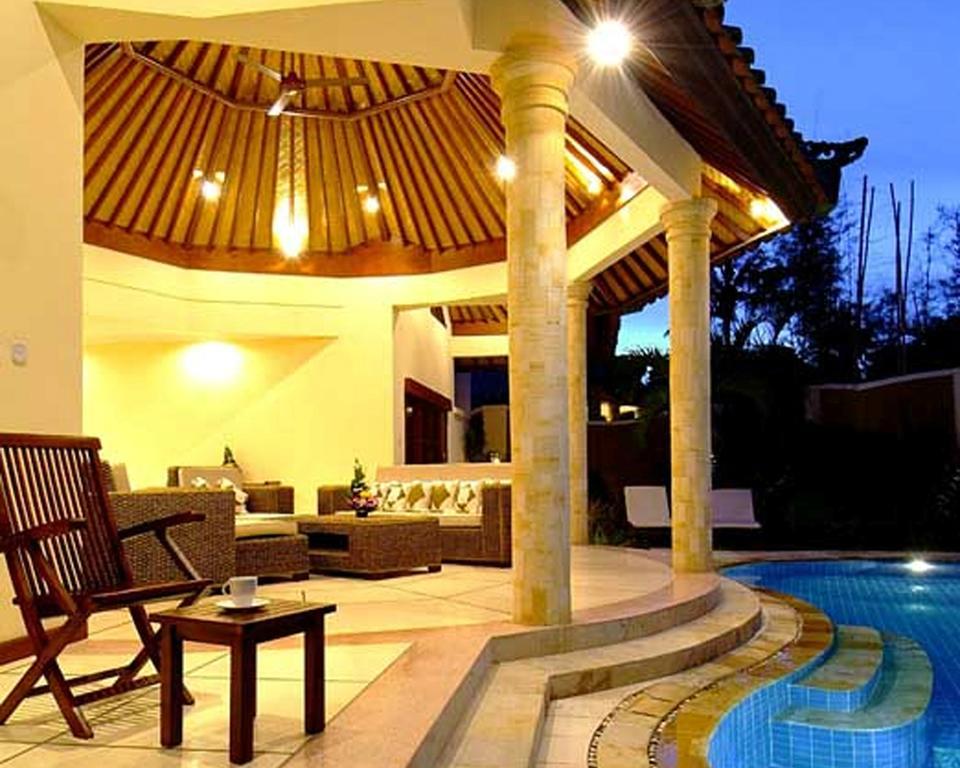 Bali Emerald Villas Sanur Kültér fotó