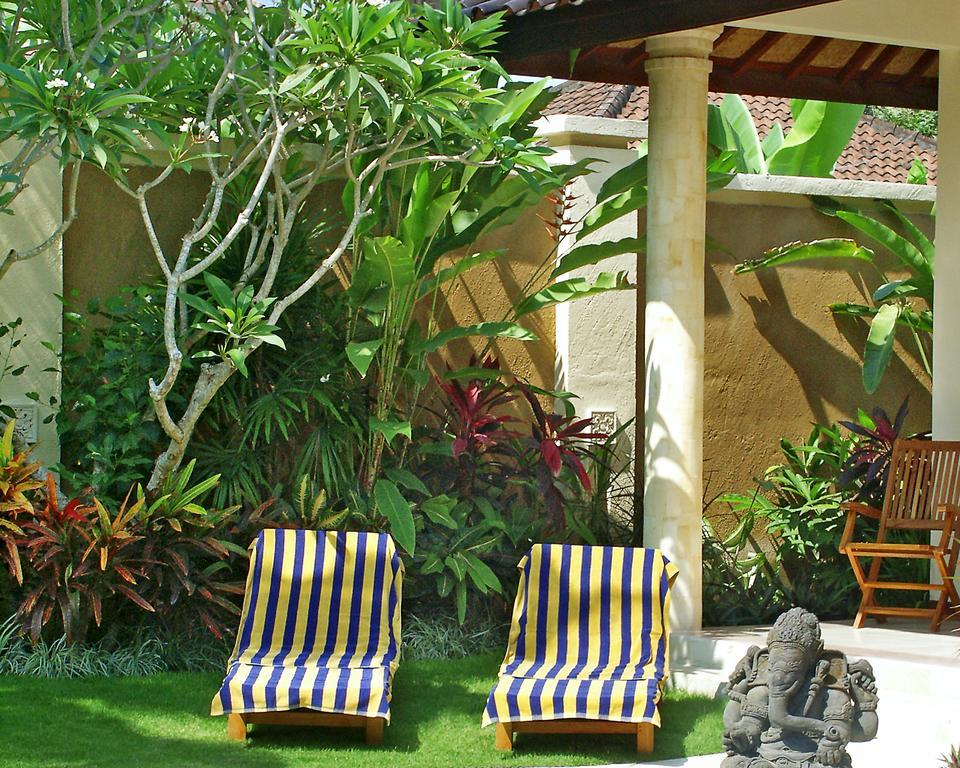 Bali Emerald Villas Sanur Kültér fotó