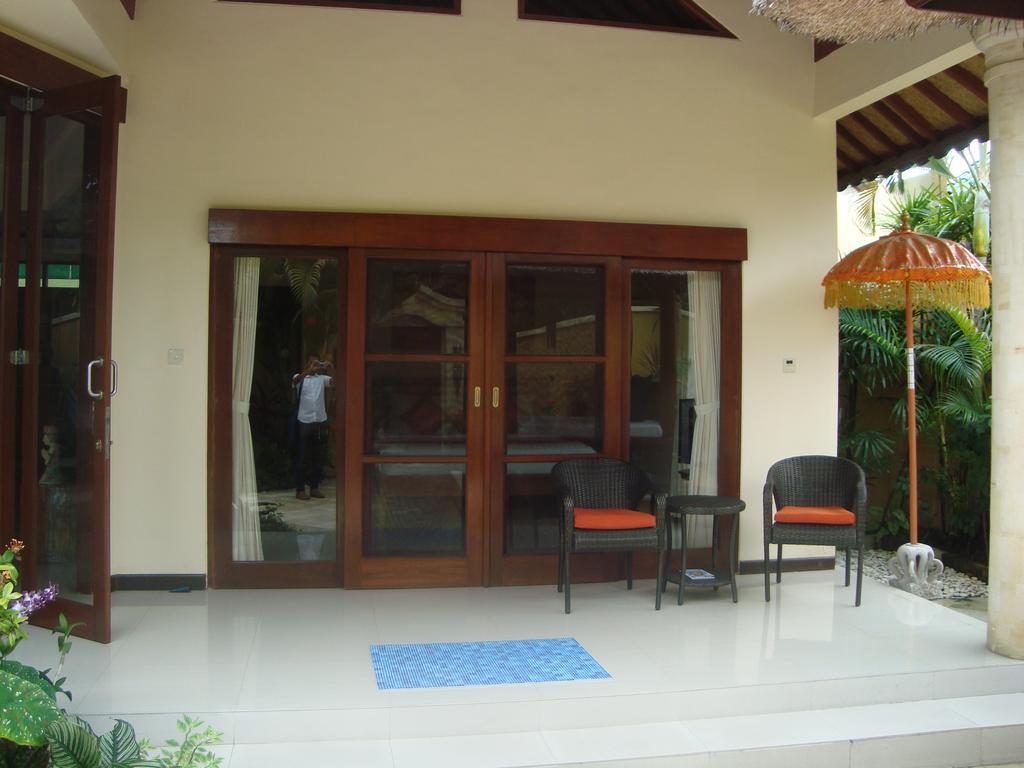 Bali Emerald Villas Sanur Kültér fotó