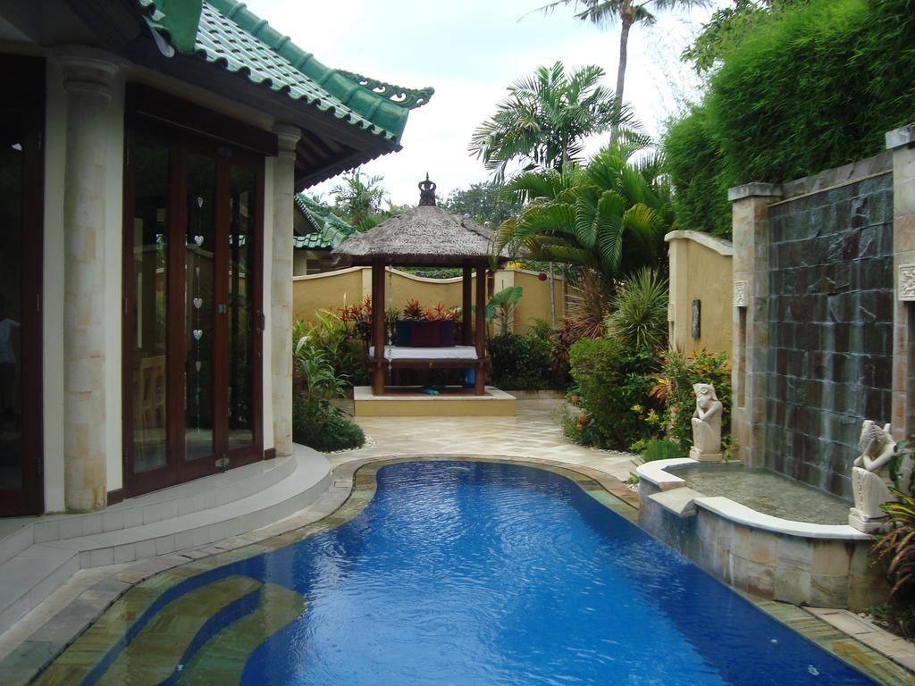 Bali Emerald Villas Sanur Kültér fotó