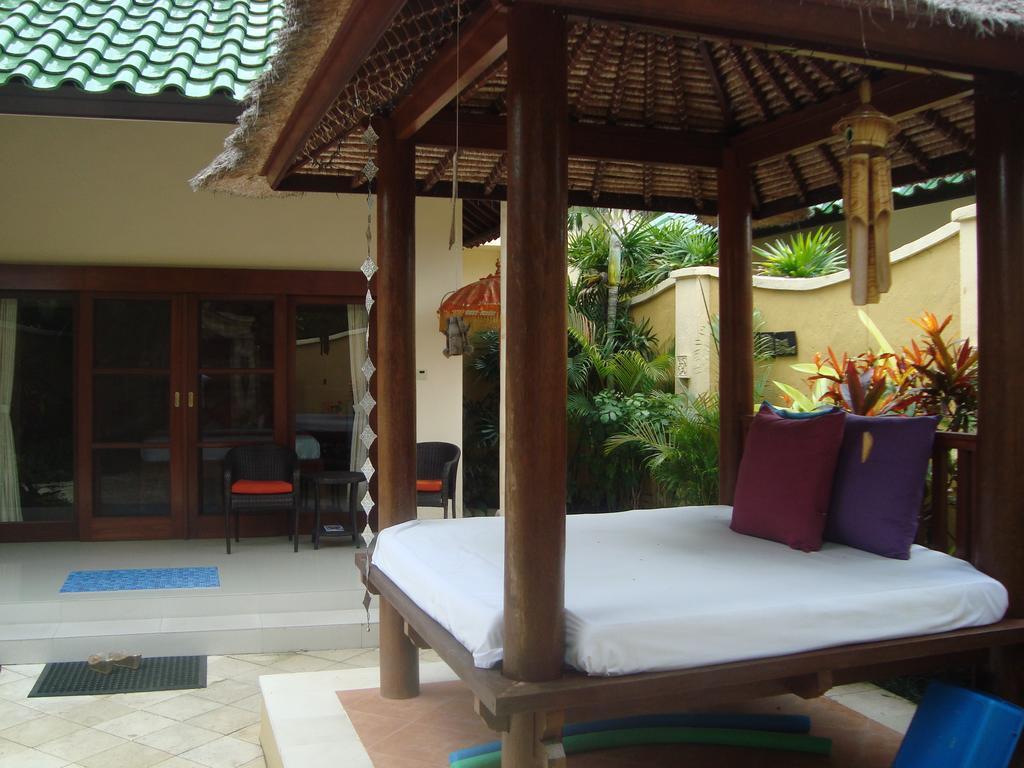 Bali Emerald Villas Sanur Kültér fotó