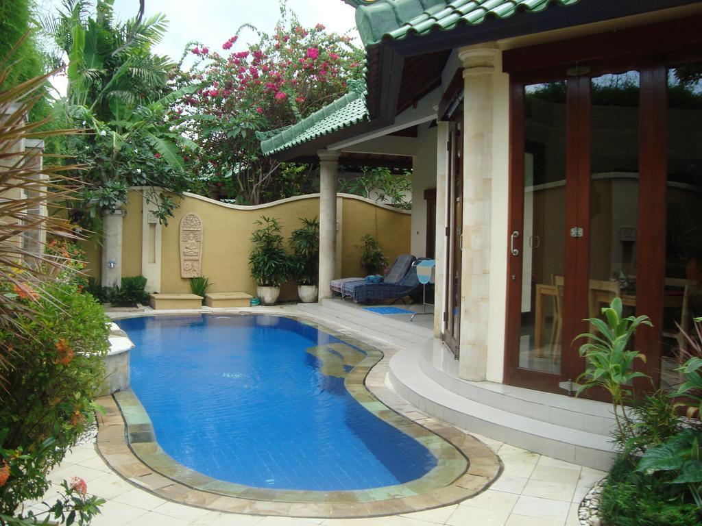 Bali Emerald Villas Sanur Kültér fotó