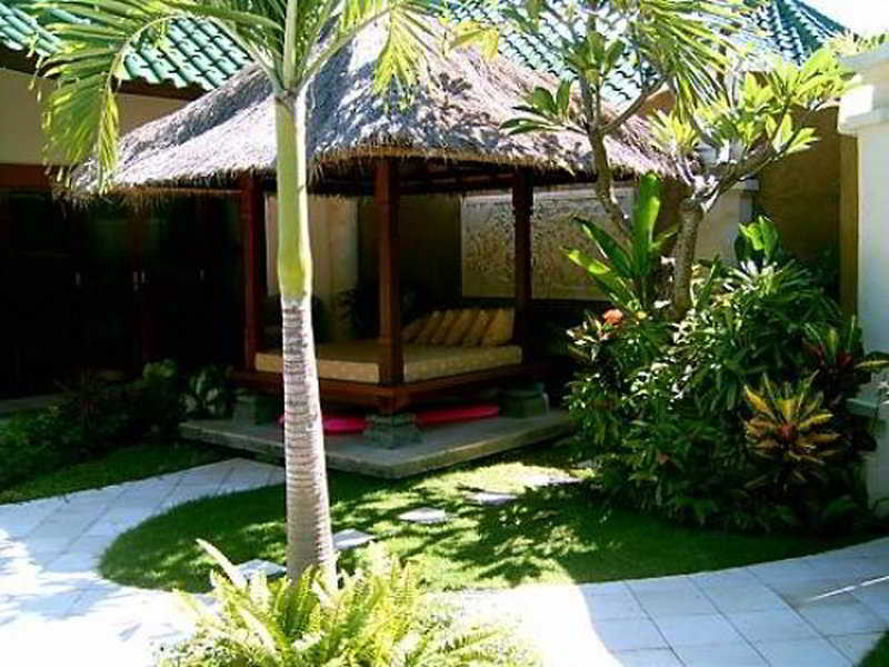 Bali Emerald Villas Sanur Kültér fotó