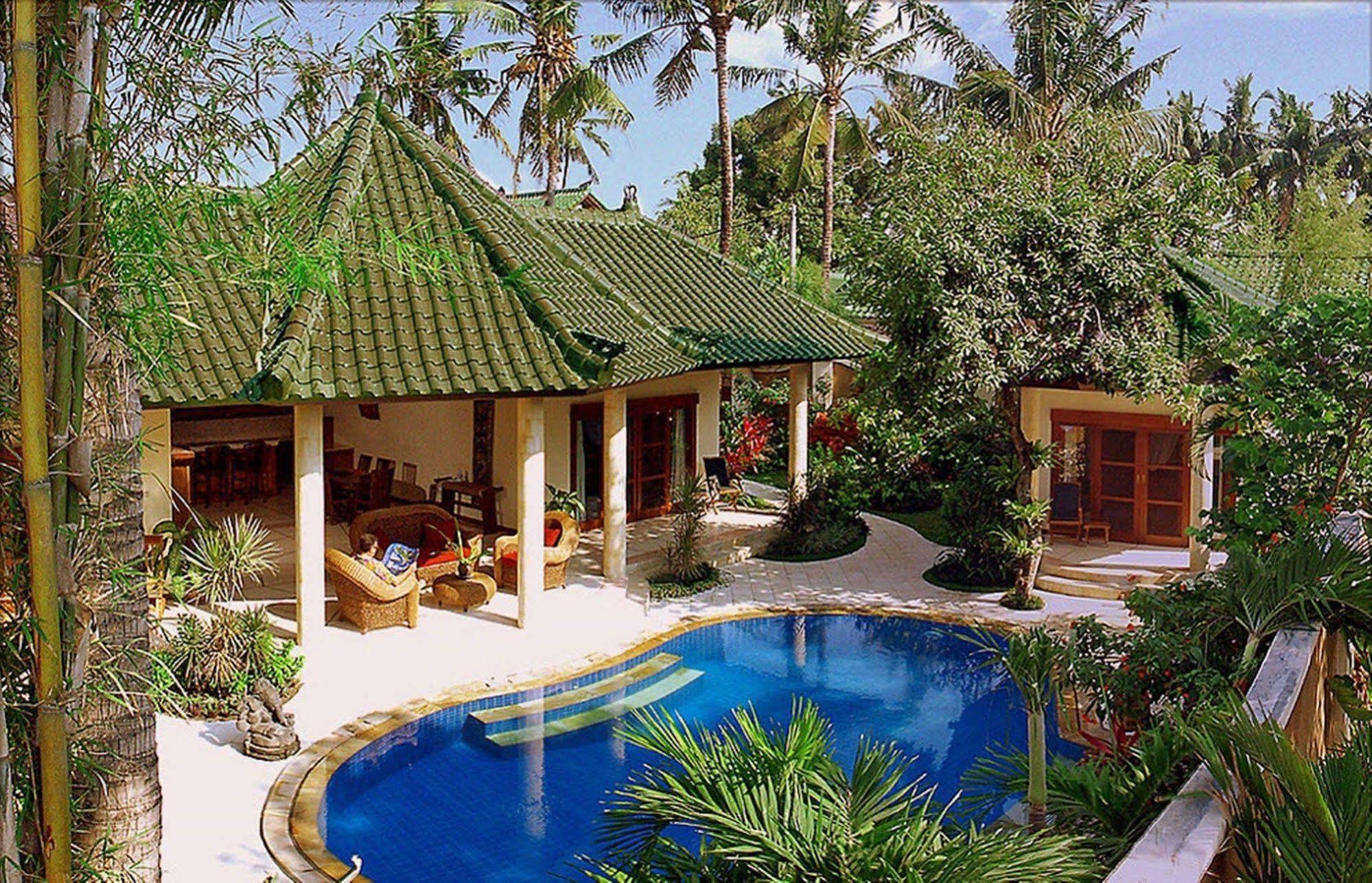 Bali Emerald Villas Sanur Kültér fotó