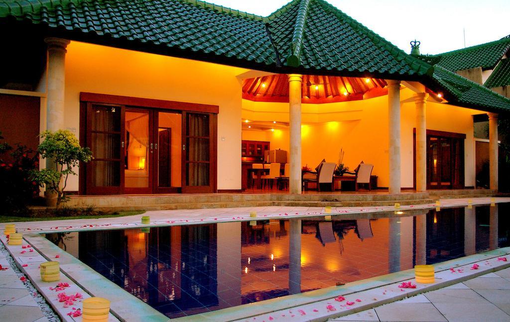 Bali Emerald Villas Sanur Kültér fotó